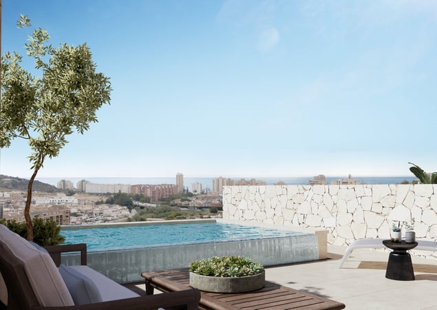 House in Fuengirola - view 1