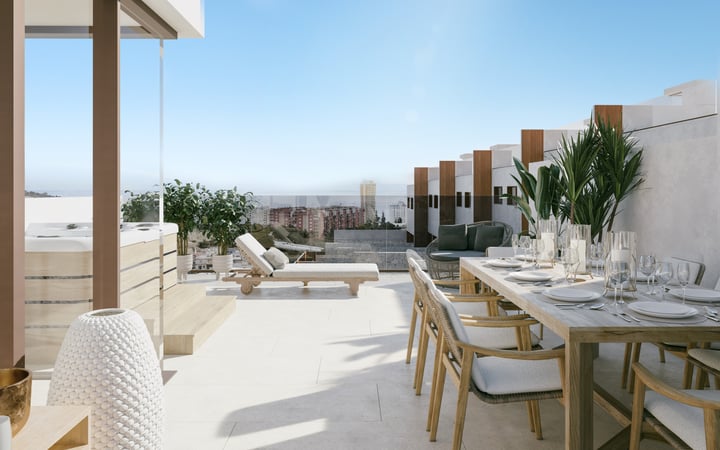 House in Fuengirola - view 1