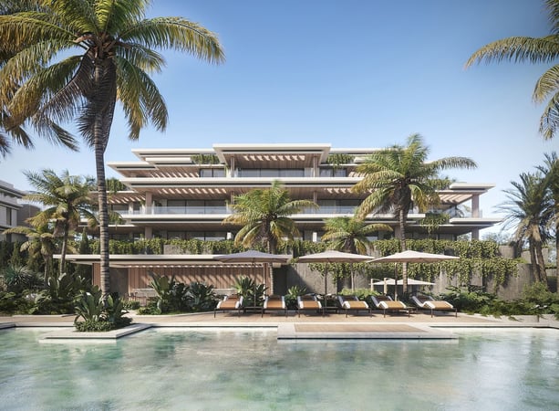 House in Estepona - view 1