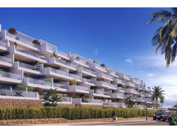 Apartment in Manilva - view 1