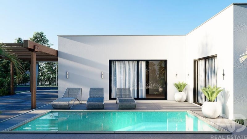 House in Castelo - view 1