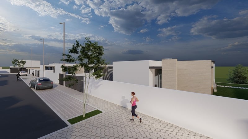 House in Sao Felix da Marinha - view 1