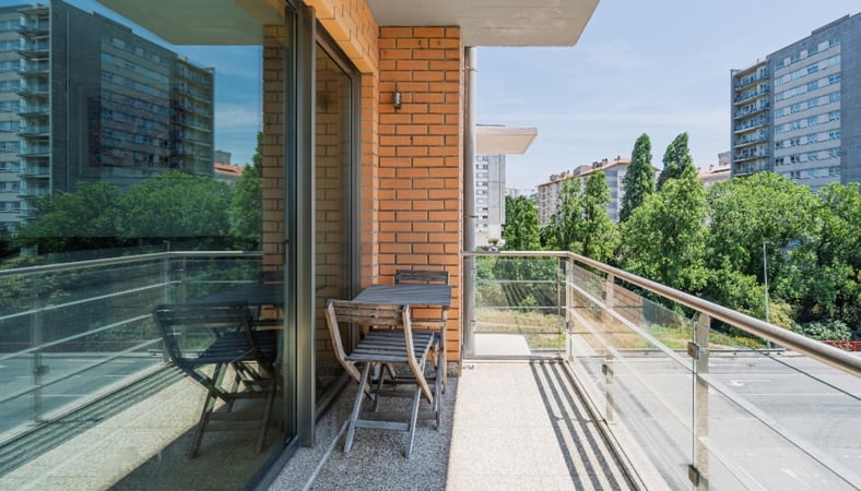 House in Porto - view 1