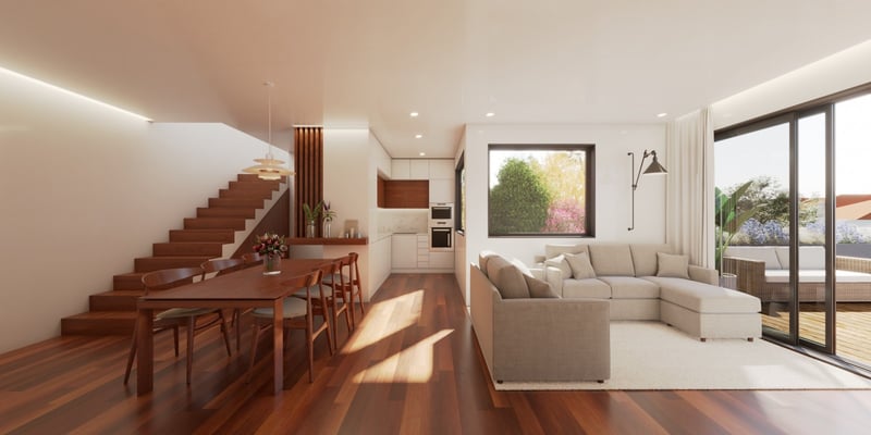 House in Matosinhos - view 1