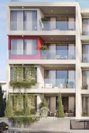 Apartment in Paphos - view 1