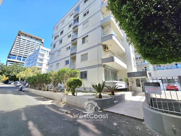 Apartment in Germasogeia River - view 1