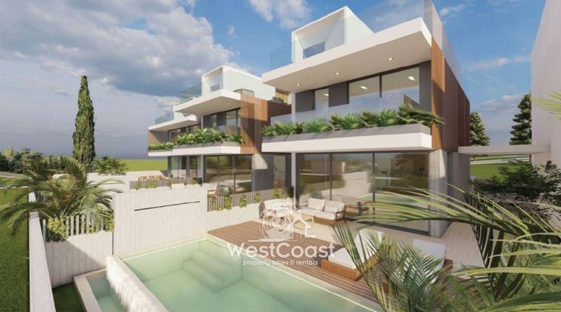 House in Kissonerga - view 1