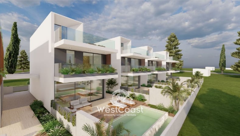 House in Kissonerga - view 1