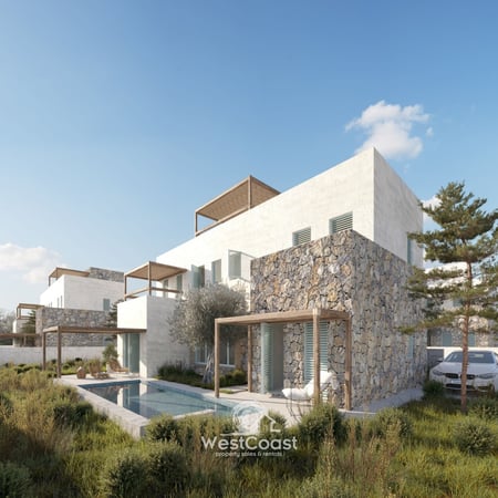 House in Geroskipou - view 1