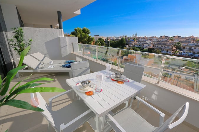 Apartment in Playa Flamenca - view 1