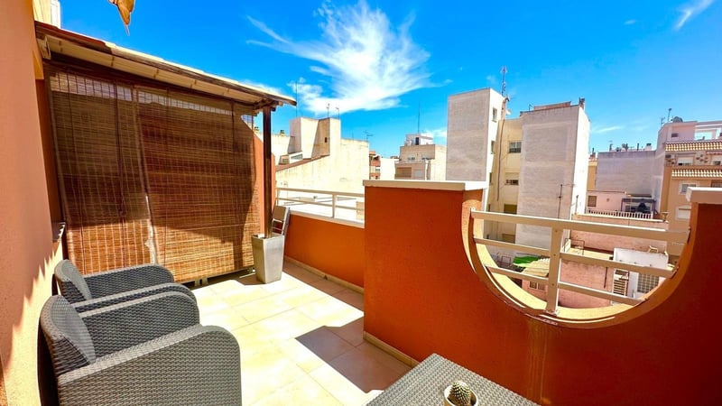 Apartment in Torrevieja - view 1