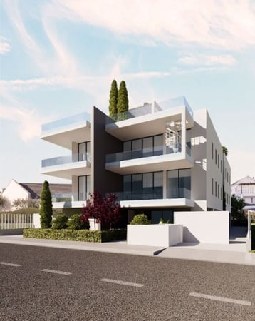 Apartment in Livadia - view 1