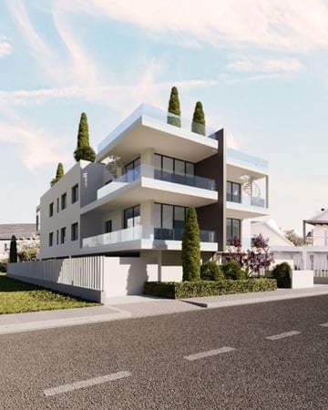 Apartment in Livadia - view 1