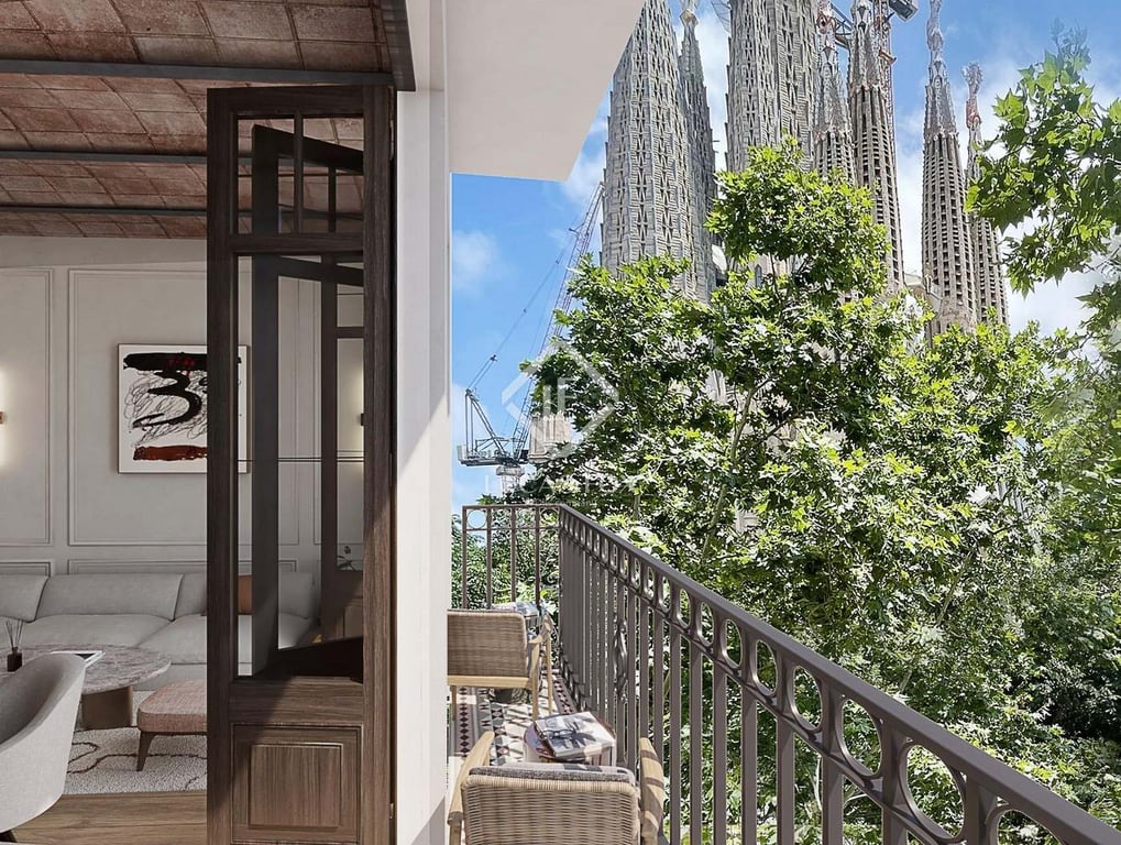 Apartment in Barcelona - Image 2