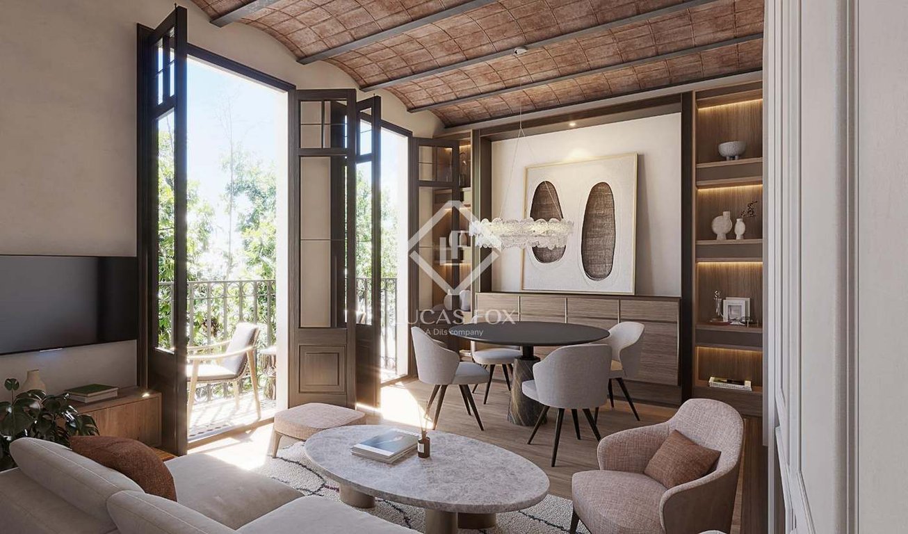 Apartment in Barcelona - Image 3