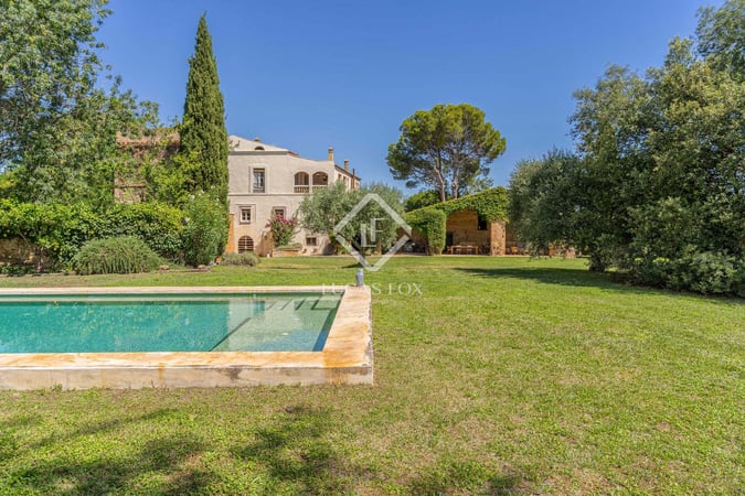 House in Girona - view 1