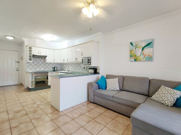 Apartment in Los Cristianos - view 1