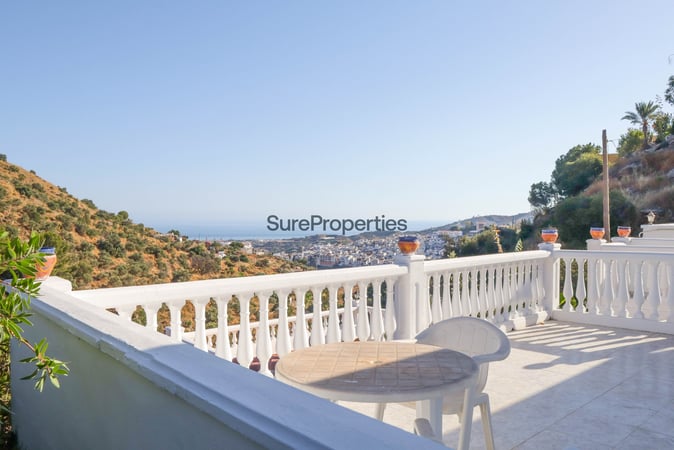 House in Torrox - view 1