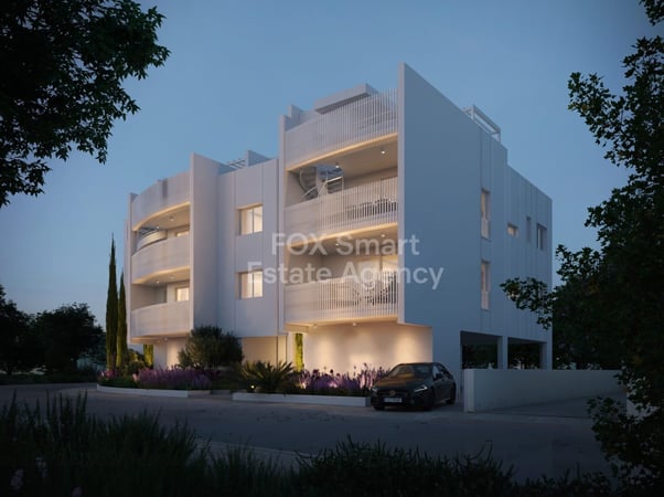 Apartment in Larnaca Municipality - view 1