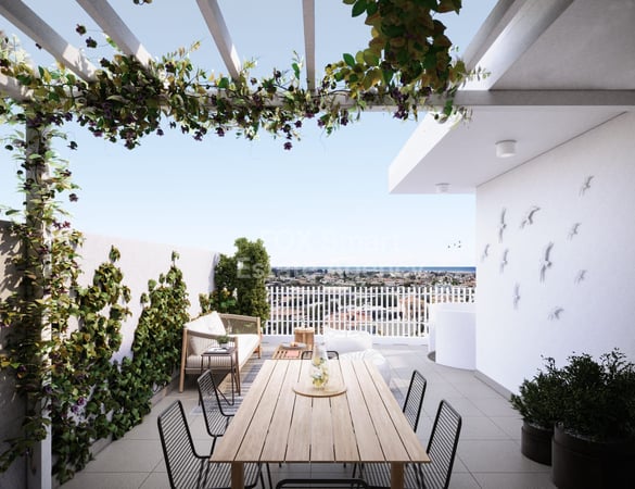 Apartment in Larnaca Municipality - view 1