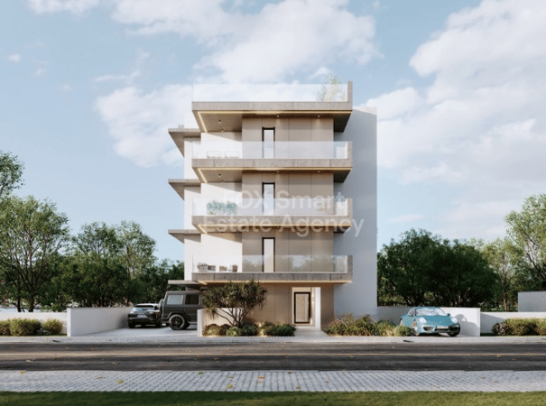 Apartment in Larnaca Marina - view 1