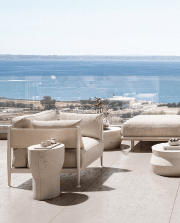 Apartment in Larnaca Marina - view 1