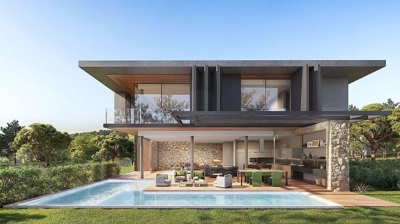 Villa in Cascais - view 1