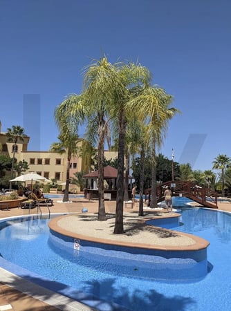 Apartment in Loule - view 1