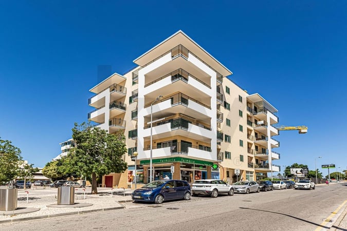 Apartment in Armacao de Pera - view 1