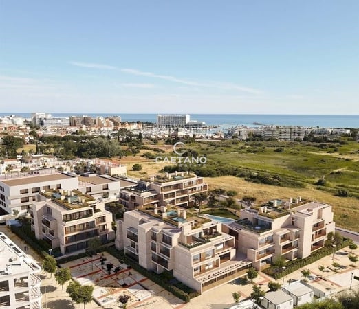 Apartment in Vilamoura - view 1