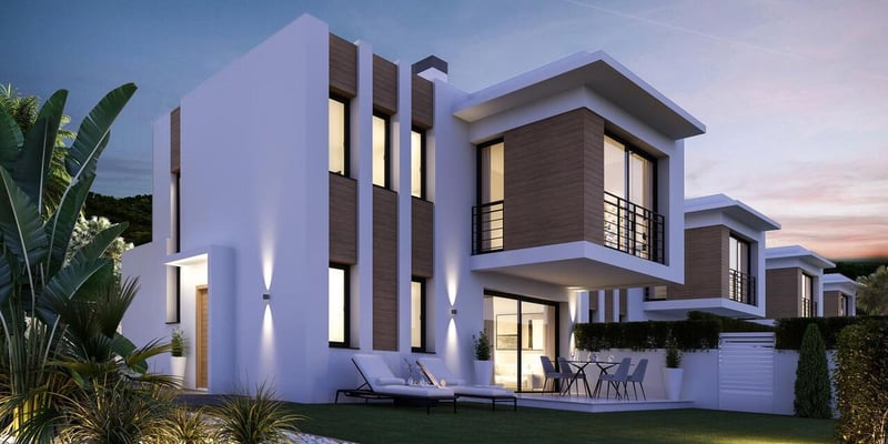 Villa in Denia - view 1