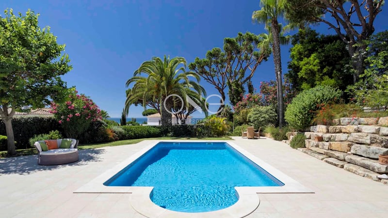 Villa in Loule - view 1