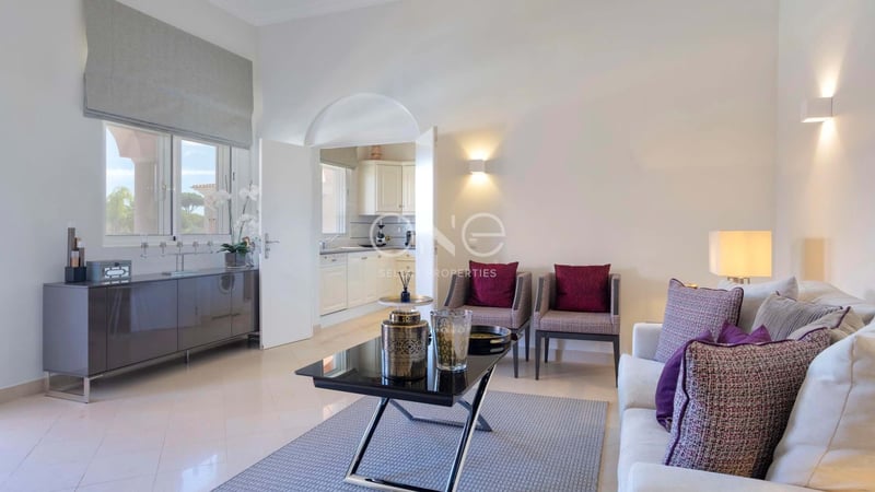 Apartment in Loule - view 1