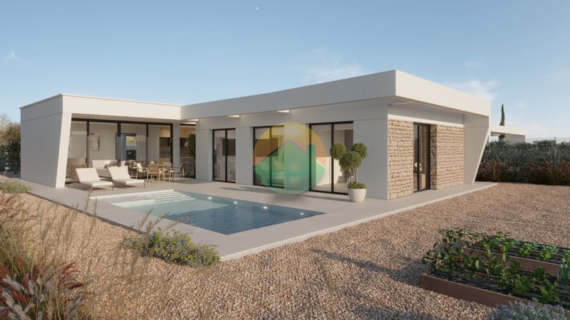 House in Murcia - view 1