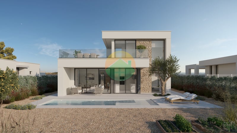 House in Murcia - view 1