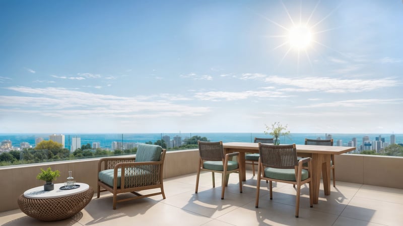 Villa in Calp - view 1