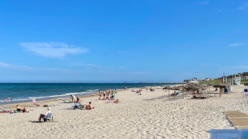 Apartment in El Mojon - view 1