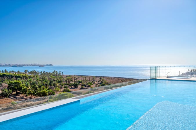 Apartment in Urbanizacion los Balcones - view 1