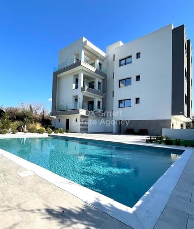 Apartment in Germasogeia River - view 1