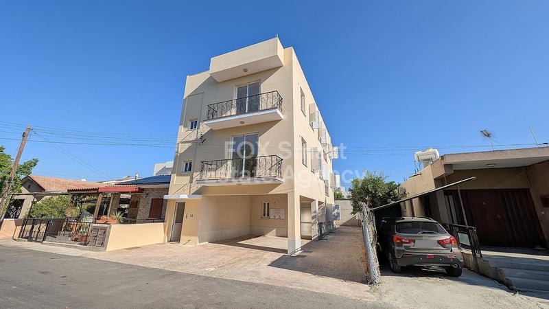 House in Kaimakli - view 1