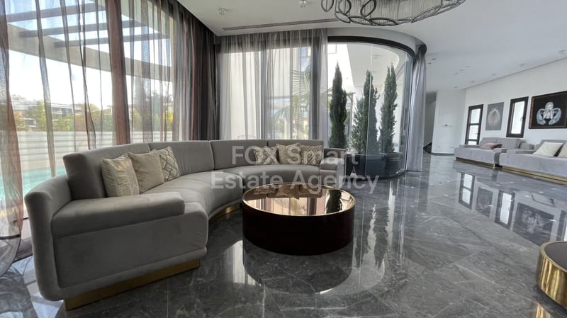 House in Germasogeia River - view 1