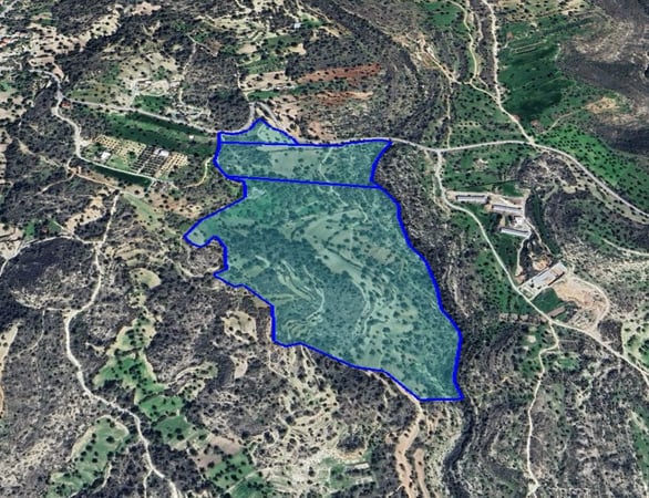 House in Sotira - view 1