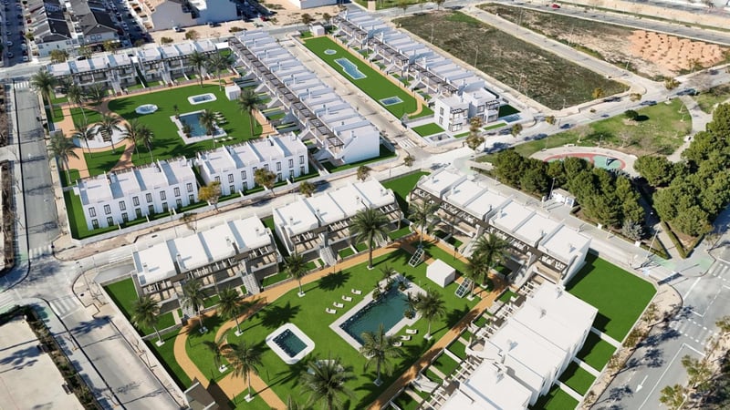 Villa in Torre de la Horadada - view 1