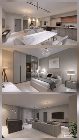 Penthouse in L-Iklin - view 1