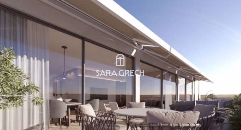 Penthouse in Tas-Sliema - view 1