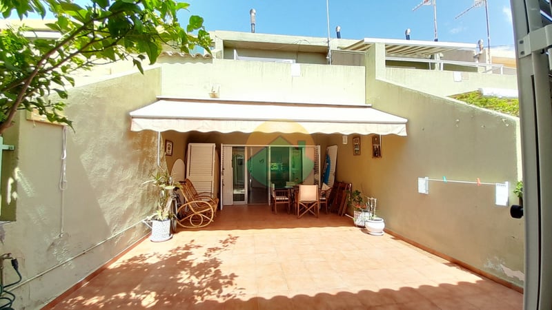 Apartment in El Puerto de Mazarron - view 1
