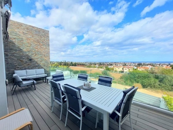 Apartment in Protaras - view 1