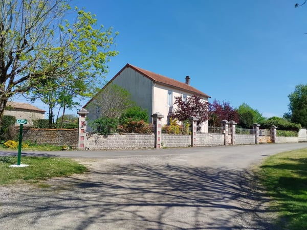 House in Paizay-Naudouin-Embourie - view 1