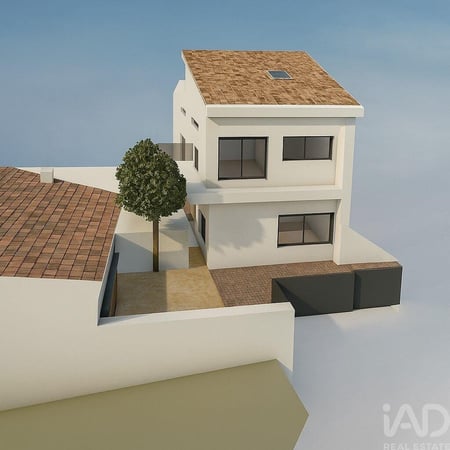 Land in Leca do Balio - view 1