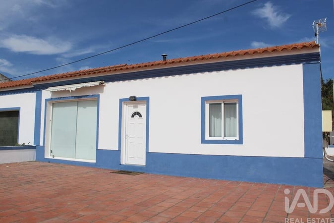 House in Sao Joao Baptista - view 1